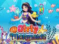 Игра Girly Mermaids