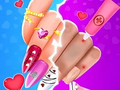 Ігра My Nail Makeover