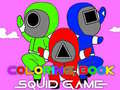 Игра Coloring Book Squid game