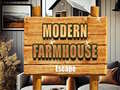 Ігра Modern Farmhouse Escape