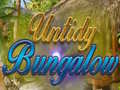 Игра Untidy Bungalow