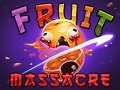 Игра Fruit Massacre