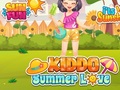 Игра Kiddo Summer Love