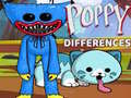 Игра Poppy Differences