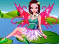 Ігра Fairy of Lake Dressup