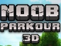 Игра Noob Parkour 3D