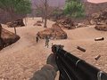 Игра Soldier of Sahara FPS