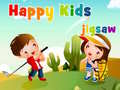 Игра Happy Kids Jigsaw