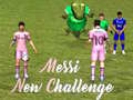 Ігра Messi New Challenge