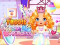 Игра Toddie Unicorn Princess