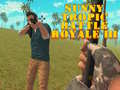 Игра Sunny Tropic Battle Royale III