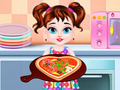 Игра Baby Taylor Pizza Delivery 