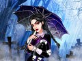 Игра Gothic Dress Up