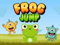 Игра Frog Jump