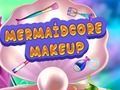 Игра Mermaidcore Makeup