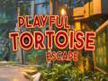 Игра Playful Tortoise Escape