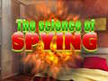 Игра Science of Spying