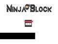 Игра Ninja Block