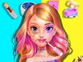 Игра Makeup Kit DIY Dress Up