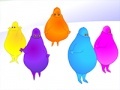 Игра Boohbah zone