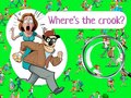 Игра Where's The Crook?