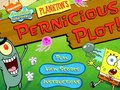 Игра Plankton's Pernicious Plot