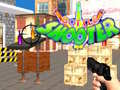 Игра Bottle Shooter