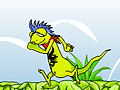 Игра Gecko Punk