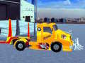 Игра Crazy car transport truck