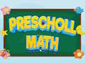 Игра Preschool Math