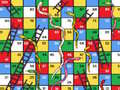 Игра Snakes & Ladders