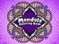 Игра Mandala Coloring books