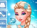 Игра Icy Dress Up