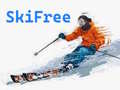 Игра SkiFree