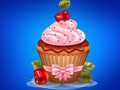 Ігра Papas Cupcakes Cooking Games