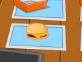 Игра Hot Burger Hot