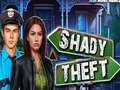 Игра Shady Theft