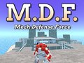 Игра Mech Defense Force