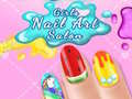 Ігра Girls Nail Art Salon