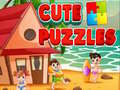 Ігра Cute Puzzles