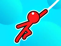 Игра Stickman Hook Swing