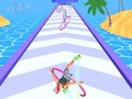 Игра Hula Hoop Race