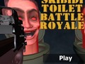 Ігра Skibidi Toilet Battle Royale