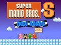 Игра Super Mario Bros: New Roads