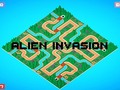 Ігра Alien Invasion Tower Defense