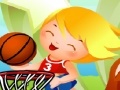 Игра Basketball Pouvershut