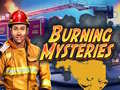 Игра Burning Mysteries