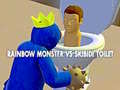 Ігра Rainbow Monster VS Skibidi Toilet