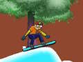 Игра SnowBoarder