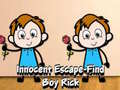 Игра Innocent Escape-Find Boy Rick